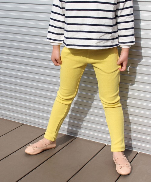 SKAPE（エスケープ）の「ﾐﾗﾉﾘﾌﾞﾊﾟﾝﾂ（その他パンツ・キッズ・ピンク/ブラウン/イエロー/パープル/ネイビー/ブルー・90cm/100cm/110cm/120cm/130cm/80ｃｍ）」の6枚目の写真