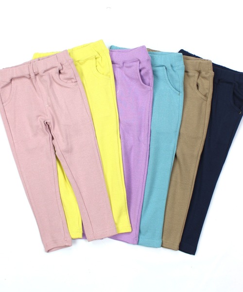 SKAPE（エスケープ）の「ﾐﾗﾉﾘﾌﾞﾊﾟﾝﾂ（その他パンツ・キッズ・ピンク/ブラウン/イエロー/パープル/ネイビー/ブルー・90cm/100cm/110cm/120cm/130cm/80ｃｍ）」の15枚目の写真