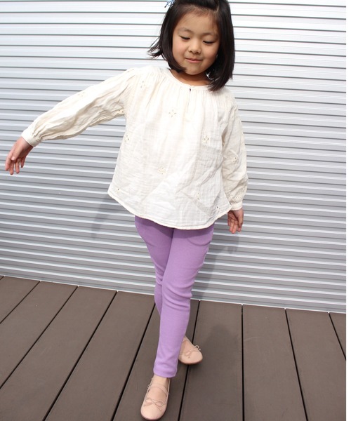 SKAPE（エスケープ）の「ﾐﾗﾉﾘﾌﾞﾊﾟﾝﾂ（その他パンツ・キッズ・ピンク/ブラウン/イエロー/パープル/ネイビー/ブルー・90cm/100cm/110cm/120cm/130cm/80ｃｍ）」の18枚目の写真