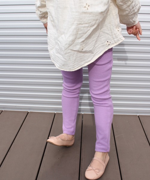 SKAPE（エスケープ）の「ﾐﾗﾉﾘﾌﾞﾊﾟﾝﾂ（その他パンツ・キッズ・ピンク/ブラウン/イエロー/パープル/ネイビー/ブルー・90cm/100cm/110cm/120cm/130cm/80ｃｍ）」の20枚目の写真