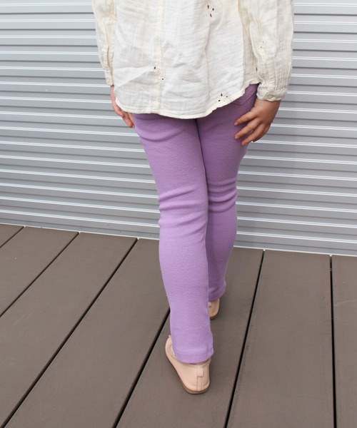 SKAPE（エスケープ）の「ﾐﾗﾉﾘﾌﾞﾊﾟﾝﾂ（その他パンツ・キッズ・ピンク/ブラウン/イエロー/パープル/ネイビー/ブルー・90cm/100cm/110cm/120cm/130cm/80ｃｍ）」の21枚目の写真