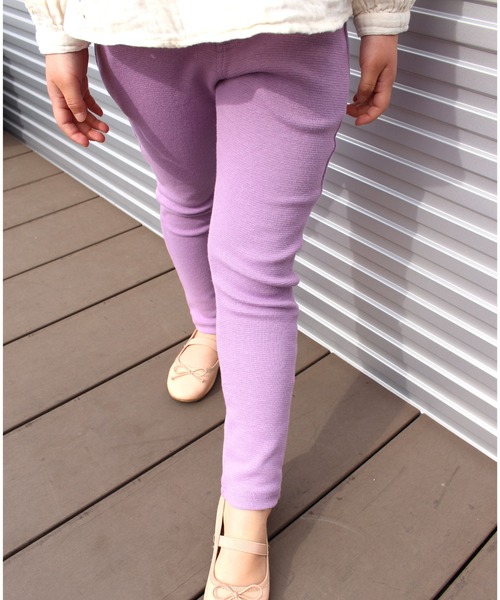 SKAPE（エスケープ）の「ﾐﾗﾉﾘﾌﾞﾊﾟﾝﾂ（その他パンツ・キッズ・ピンク/ブラウン/イエロー/パープル/ネイビー/ブルー・90cm/100cm/110cm/120cm/130cm/80ｃｍ）」の17枚目の写真