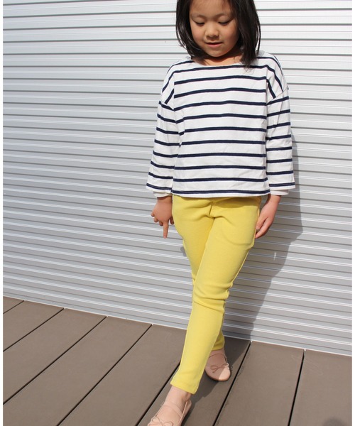 SKAPE（エスケープ）の「ﾐﾗﾉﾘﾌﾞﾊﾟﾝﾂ（その他パンツ・キッズ・ピンク/ブラウン/イエロー/パープル/ネイビー/ブルー・90cm/100cm/110cm/120cm/130cm/80ｃｍ）」の22枚目の写真