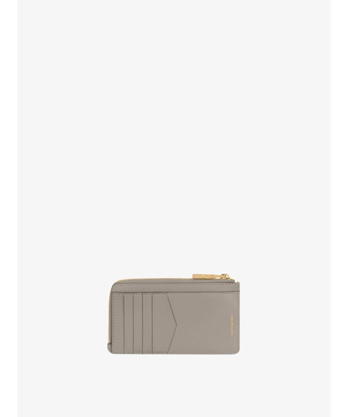 GIVENCHY（ジバンシイ）の「4G ZIPPED CARDHOLDER（カードケース・レディース・レッド・FREE）」の5枚目の写真