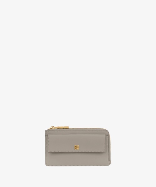 4G ZIPPED CARDHOLDER