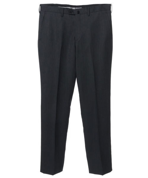 MEN'S BIGI(メンズビギ)の「スーパー100S ヘリンボーンスーツセットアップ(セットアップ・メンズ・グレー/ネイビー・01/02/03/04)」の22枚目の写真