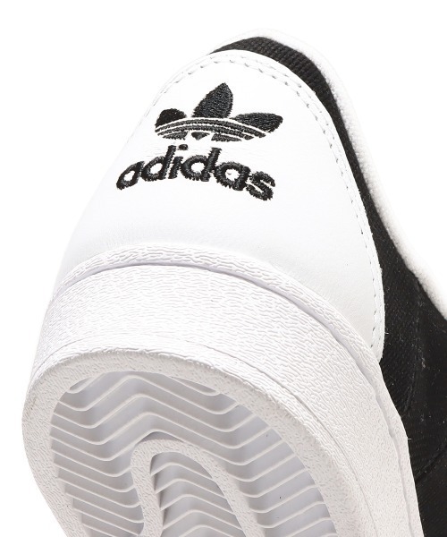adidas(アディダス)の「adidas SST SUPERMODIFIED / アディダス スーパースター スーパーモデファイ【SP】(スニーカー・メンズ・ブラック・24.5cm/28.0cm/30.0cm/27.0cm/24.0cm/28.5cm/27.5cm/25.5cm/26.0cm/25.0cm/29.0cm/26.5cm)」の17枚目の写真