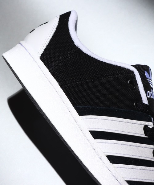 adidas(アディダス)の「adidas SST SUPERMODIFIED / アディダス スーパースター スーパーモデファイ【SP】(スニーカー・メンズ・ブラック・24.5cm/28.0cm/30.0cm/27.0cm/24.0cm/28.5cm/27.5cm/25.5cm/26.0cm/25.0cm/29.0cm/26.5cm)」の7枚目の写真