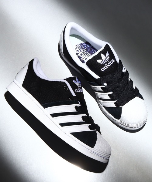 adidas（アディダス）の「adidas SST SUPERMODIFIED