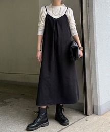 ポコポコロンTセットキャミワンピ