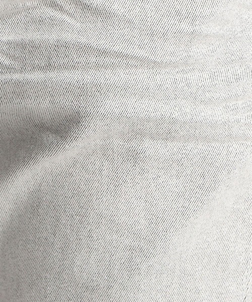 HIDEAWAYS NICOLE（ハイダウェイニコル）の「黒顔料ビットデニム（デニムパンツ・メンズ・ブラック/オフホワイト/インディゴブルー・SMALL/MEDIUM/LARGE/X-LARGE）」の10枚目の写真