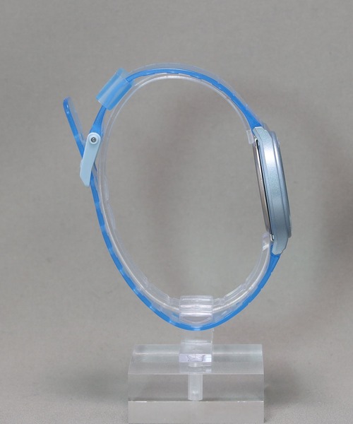 CASIO(カシオ)の「CASIO Collection / MQ-24S-2BJF(アナログ腕時計・レディース・ブルー・FREE)」の6枚目の写真