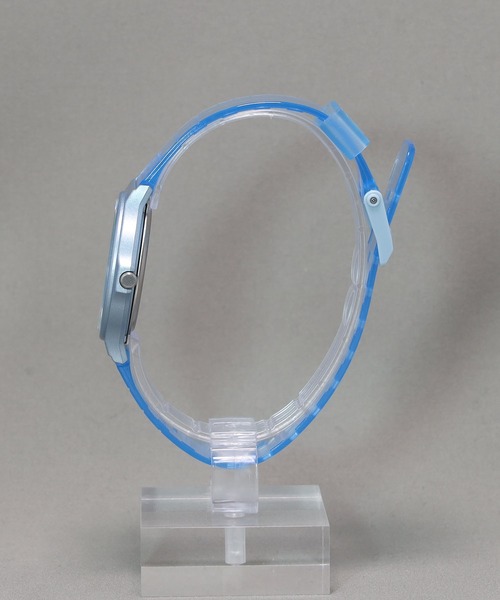 CASIO(カシオ)の「CASIO Collection / MQ-24S-2BJF(アナログ腕時計・レディース・ブルー・FREE)」の9枚目の写真