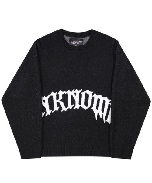 UNKNOWN LONDON（アンノウン・ロンドン）｜メンズのニット/セーター