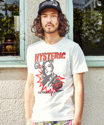 HYSTERIC GLAMOUR | NAUGHTY GIRLS pt ポケット付T-SH(Tシャツ/カットソー)