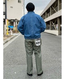 BACK NUMBER（バックナンバー）の「【BACK NUMBER】ZIPワーク