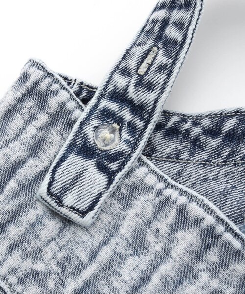 BREEZE(ブリーズ)の「フリンジビスチェ(ベスト・キッズ・オフホワイト/ブルー・90/120/100/110/80/140/130)」の11枚目の写真