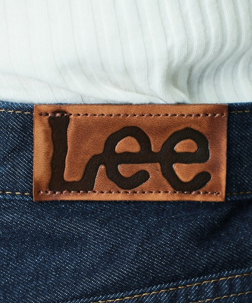 Lee（リー）の「Lee/リー COMPILATIONS デニムミニスカート（デニムスカート・レディース・ブラック系その他/インディゴブルー/ブルー系その他・X-SMALL/SMALL/MEDIUM）」の12枚目の写真