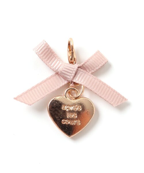 apres les cours（アプレレクール）の「シアーギャザーブルゾン（ブルゾン・キッズ・ミント/サーモンピンク・120/140/130/90/110/100/80）」の4枚目の写真