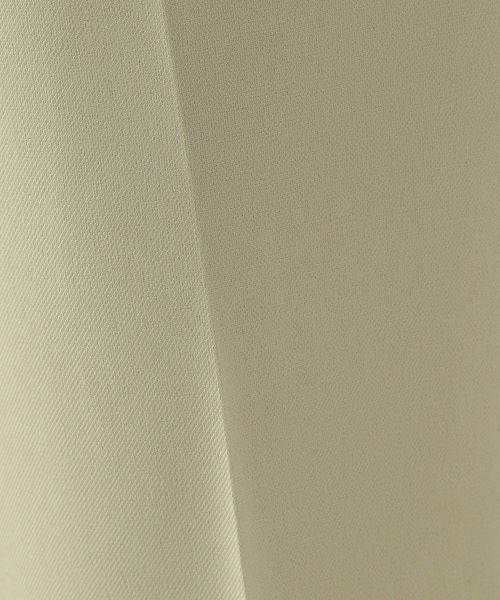 A part by（アパートバイ）の「リネンライクストレートパンツ（その他パンツ・レディース・ブラック/ライトグリーン/ライトベージュ/ブラック系その他2・MEDIUM/LARGE）」の8枚目の写真