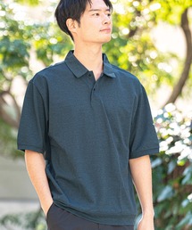 mhs1919-KOKAGE-半袖ポロシャツ