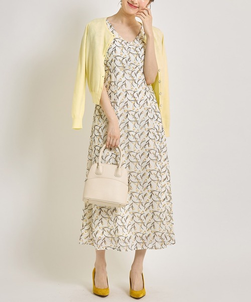 tocco closet（トッコ クローゼット）の「バックレースアップV