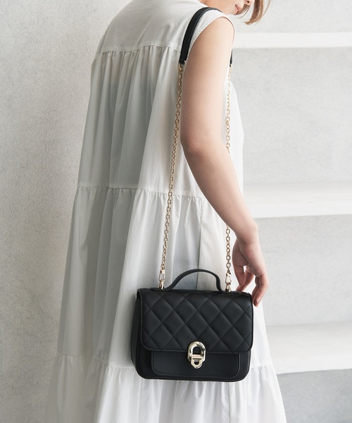 LE TALON（ルタロン）の「LE TALON MOU MOU CROSS BODY（ショルダー 