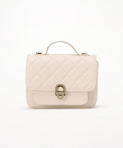 LE TALON（ルタロン）の「LE TALON MOU MOU CROSS BODY（ショルダー 