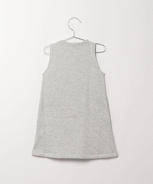 agnes b.（アニエスベー）の「SY69 E ROBE キッズ ワンピース（ワンピース・キッズ・グレー系その他・4YEAR/12YEAR/6YEAR/10YEAR/8YEAR）」の2枚目の写真