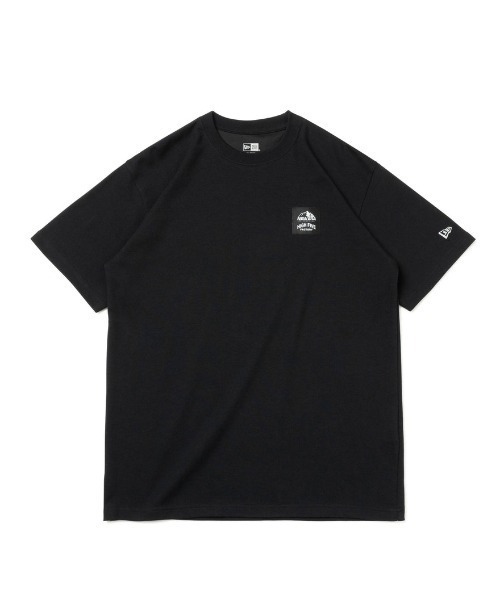 NEW ERA(ニューエラ)の「NEW ERA/ニューエラ×HIGH FIVE FACTORYコラボモデル ワンポイントTシャツ クルーネックTシャツ/吸汗速乾 13526838/13526839(Tシャツ/カットソー・メンズ・ホワイト/ブラック・L/XL/XXL/M)」の22枚目の写真