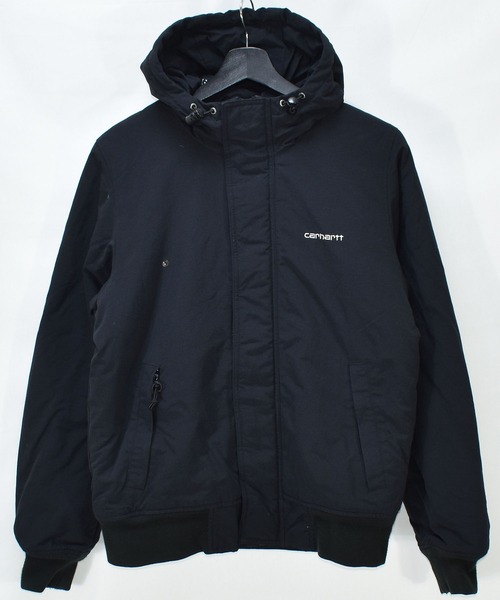 【レア】カーハート ワンポイント アノラック ナイロンジャケット Carhartt（カーハート）の「【ヴィンテージ古着】Carhartt