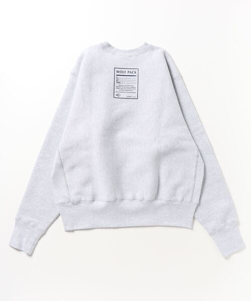 新品2XL WP×CAMBER WORLD GREATS クルーネック