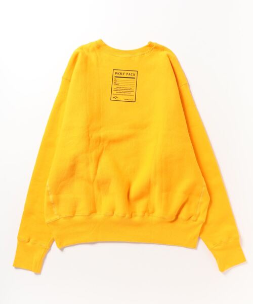 新品2XL WP×CAMBER WORLD GREATS クルーネック