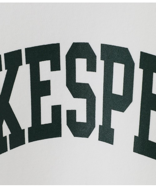 WP（ダブリューピー）の「WP / ダブリューピー：WP×CAMBER WORLD GREATS S2 CREWNECK SWEAT：WP10-CS01[WAX]（スウェット・メンズ・ホワイト×グリーン/グレー系その他/イエロー×ブラック・XL/XXL/XXXL/L）」の12枚目の写真