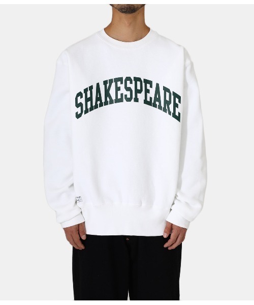 新品2XL WP×CAMBER WORLD GREATS クルーネック