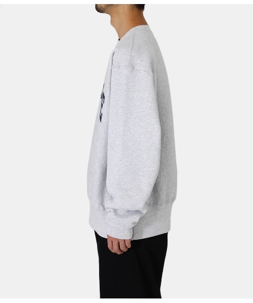WP（ダブリューピー）の「WP / ダブリューピー：WP×CAMBER WORLD GREATS S2 CREWNECK SWEAT：WP10-CS01[WAX]（スウェット・メンズ・ホワイト×グリーン/グレー系その他/イエロー×ブラック・XL/XXL/XXXL/L）」の18枚目の写真