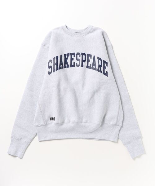WP（ダブリューピー）の「WP / ダブリューピー：WP×CAMBER WORLD GREATS S2 CREWNECK SWEAT：WP10-CS01[WAX]（スウェット・メンズ・ホワイト×グリーン/グレー系その他/イエロー×ブラック・XL/XXL/XXXL/L）」の16枚目の写真