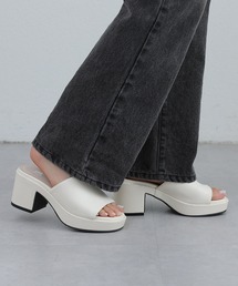 COLONY 2139 | プラットフォームサンダル(サンダル)