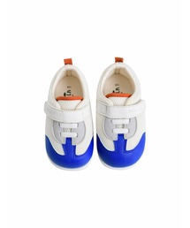 moimoln（モイモルン）の「カラーブロックメロディシューズ（スニーカー）」