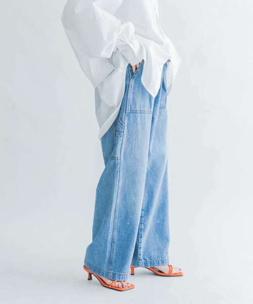 KBF（ケイビーエフ）の「ストラップミュール（サンダル・レディース・ブラック/オレンジ/グリーン・37/38/36）」の14枚目の写真