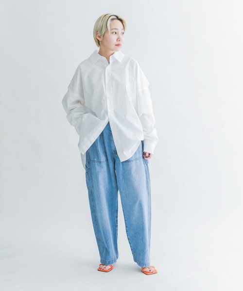 KBF（ケイビーエフ）の「ストラップミュール（サンダル・レディース・ブラック/オレンジ/グリーン・37/38/36）」の22枚目の写真