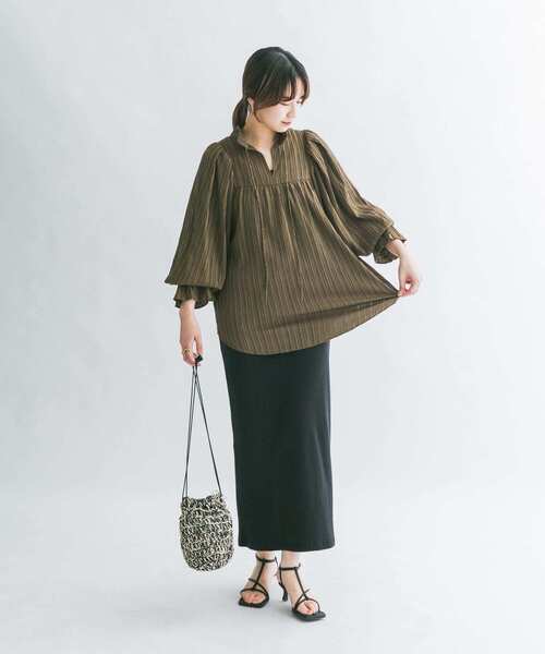 KBF（ケイビーエフ）の「ストラップミュール（サンダル・レディース・ブラック/オレンジ/グリーン・37/38/36）」の11枚目の写真