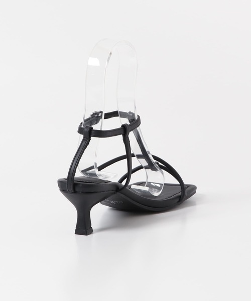 KBF（ケイビーエフ）の「ストラップミュール（サンダル・レディース・ブラック/オレンジ/グリーン・37/38/36）」の20枚目の写真