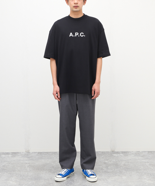 A.P.C.（アーペーセー）の「【A.P.C. / アー ペー セー】T-SHIRT