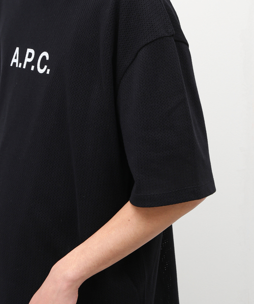 A.P.C.（アーペーセー）の「【A.P.C. / アー ペー セー】T-SHIRT