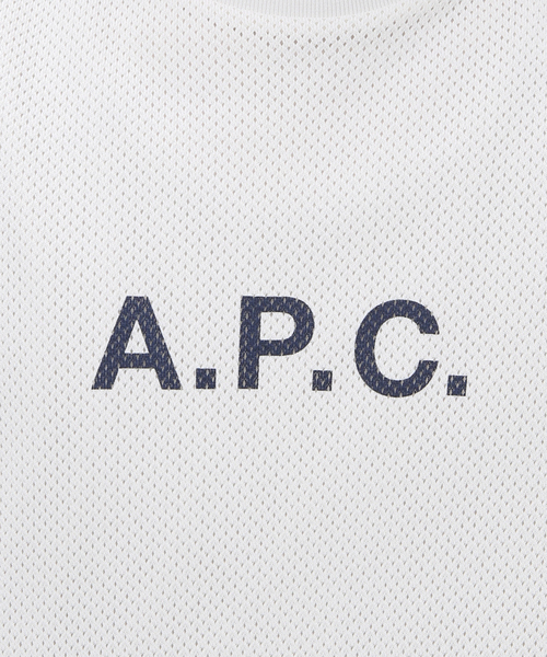 A.P.C.（アーペーセー）の「【A.P.C. / アー ペー セー】T-SHIRT