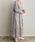 HARVESTY�i�n�[�x�X�e�B�j�́uHARVESTY/�n�[�x�X�e�B�[ LINEN PRINTED ATELIER ROBE PAISLEY���l���v�����g�A�g���G���[�u�y�C�Y���[�i�V���c�����s�[�X�j�v�b�u���[