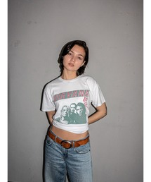 2AM | THRIFTY LOOK/スリフティールック THRIFTY'NIRVANA'TEE(Tシャツ/カットソー)