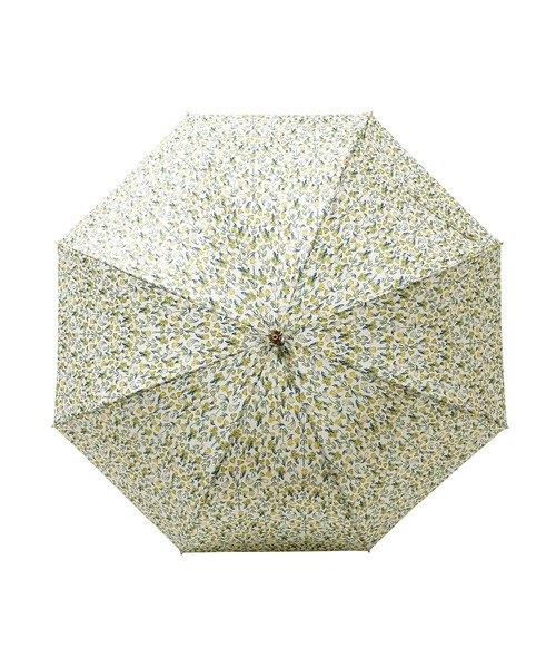 MACKINTOSH PHILOSOPHY（ﾏｯｷﾝﾄｯｼｭ ﾌｨﾛｿﾌｨｰ）の「長傘　Snowblue Garden スノーブルガーデン（長傘・レディース・ライトグリーン/ダークブルー/ブルー系その他/イエロー・FREE）」の18枚目の写真