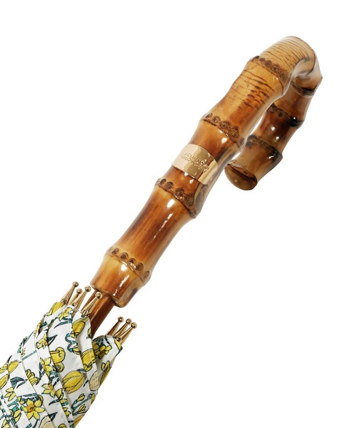 MACKINTOSH PHILOSOPHY（ﾏｯｷﾝﾄｯｼｭ ﾌｨﾛｿﾌｨｰ）の「長傘　Snowblue Garden スノーブルガーデン（長傘・レディース・ライトグリーン/ダークブルー/ブルー系その他/イエロー・FREE）」の20枚目の写真